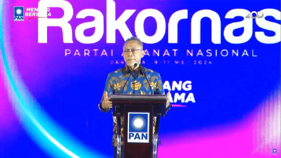 Zulhas Imbau Bakal Calon Kepala Daerah Bersikap Bagai Matahari