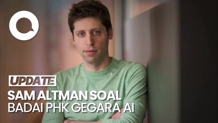 Kekhawatiran CEO OpenAI Sam Altman akan Badai PHK gegara AI