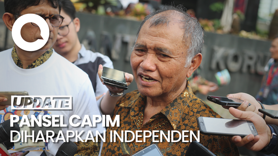 Agus Raharjo Harap Tak Ada Unsur Jaksa-Polisi di Pimpinan KPK 2024-2029