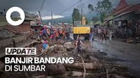Pemicu-Himbauan BMKG Terkait Banjir Bandang di Sumbar 