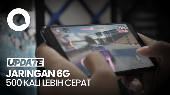  Jepang Luncurkan Jaringan 6G Pertama di Dunia