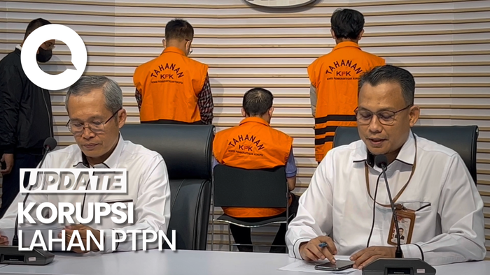 KPK Tetapkan 3 Tersangka Korupsi Pembelian Lahan PTPN XI