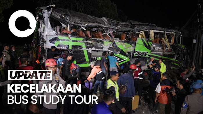 Kecelakaan Bus Study Tour di Subang, Ini Kata Kemendikbudristek