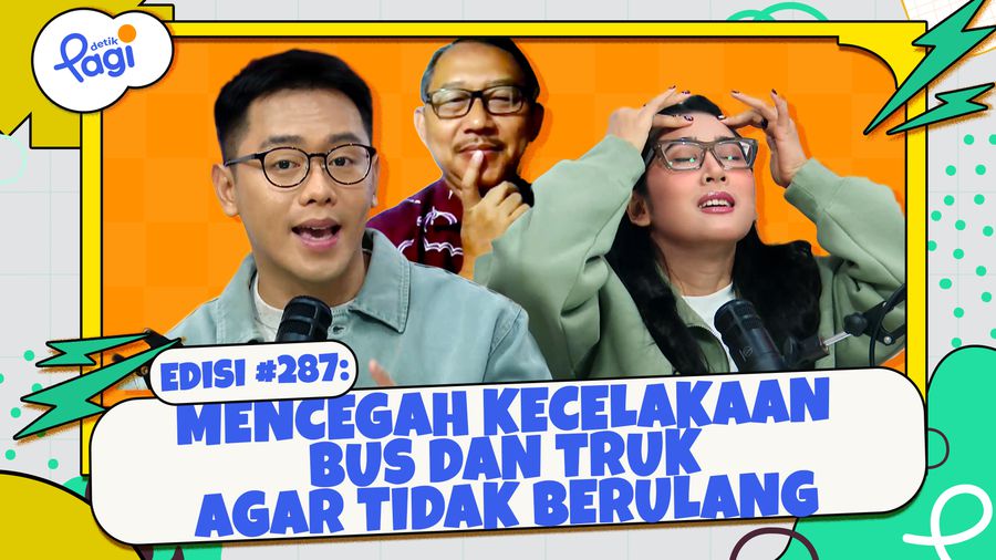 Mencegah Kecelakaan Bus dan Truk Agar Tidak Berulang