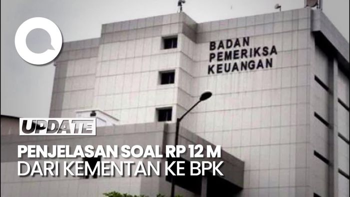 Hakim Cecar Dirjen Kementan soal Pemberian Uang Rp 12 M ke BPK