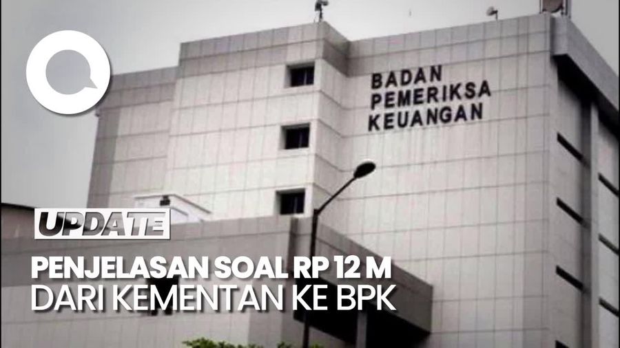 Hakim Cecar Dirjen Kementan soal Pemberian Uang Rp 12 M ke BPK