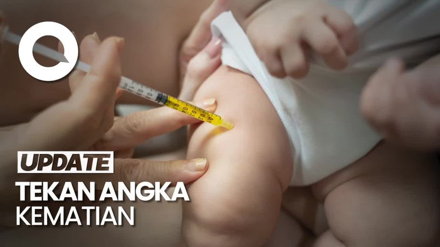 Cara Pemerintah Tekan Angka Kematian Pneumonia Anak di Indonesia