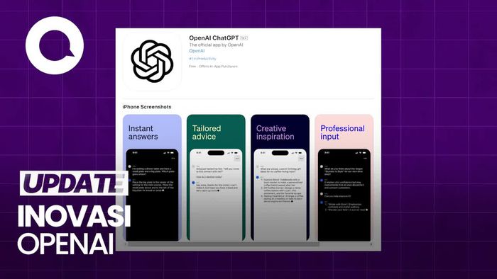 Rencana OpenAI Luncurkan Asisten Digital AI Super Canggih