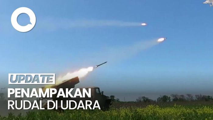 Bentrokan Sengit di Kharkiv, Rudal Rusia dan Ukraina Saling Serang