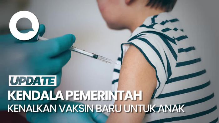 Hasil Survei: 38% Orang Tua Takut Bila Anaknya Diimunisasi Ganda