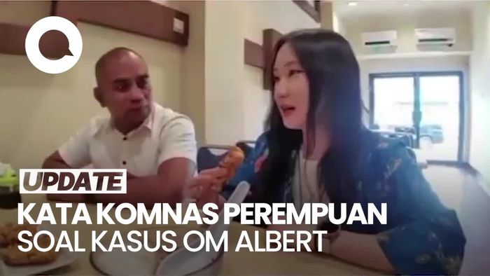 Komnas Perempuan soal Kasus Om Albert Ajak YouTuber Korsel ke Hotel