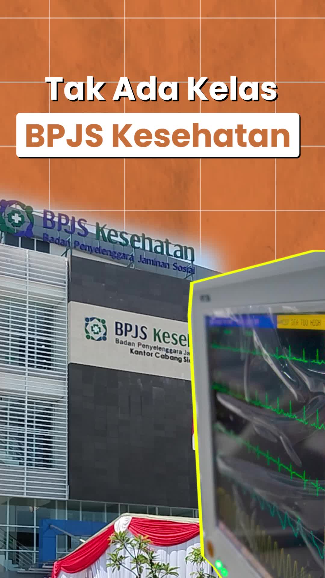 Layanan BPJS Kesehatan Kelas 1-3 Diganti KRIS, Berapa Tarif Iurannya