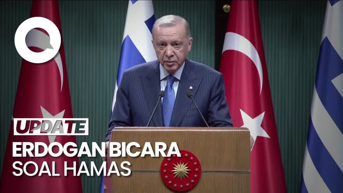 Lebih dari 1.000 Anggota Hamas Dirawat di RS Turki
