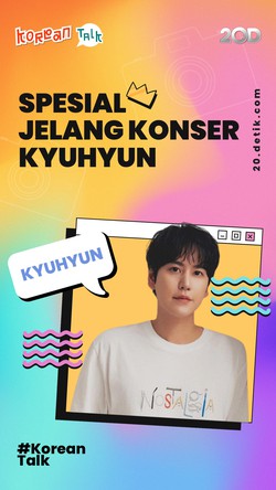 K-Talk: detikcom Bertanya, KYUHYUN Menjawab