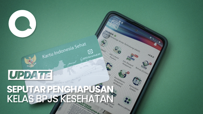 Menkes Budi Gunadi Sebut Tak Ada Penghapusan Kelas BPJS Kesehatan