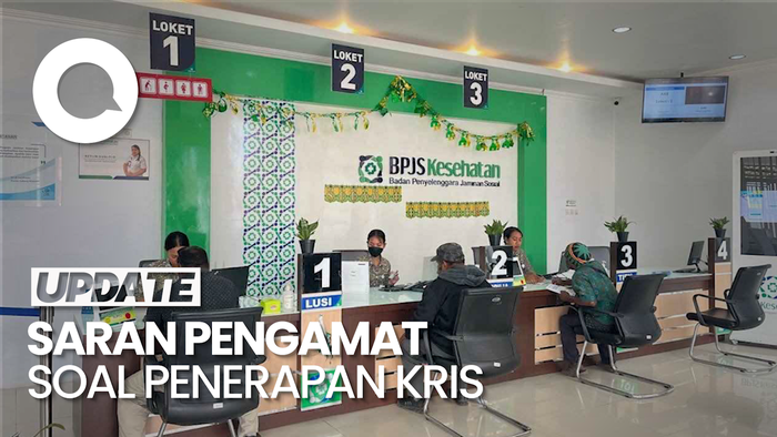 Renovasi Ruangan Berstandar KRIS Bisa Bebani RS Swasta, Ini Saran Pengamat