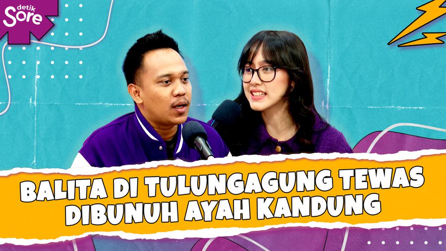 Balita di Tulungagung Tewas Dibunuh Ayah Kandung
