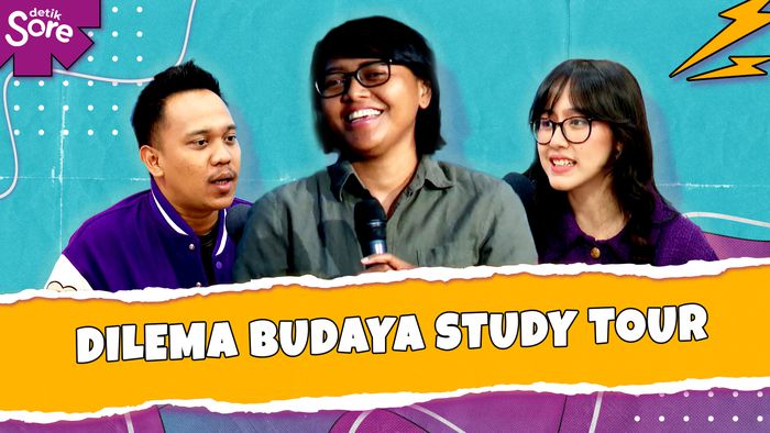 Dilema Budaya Study Tour