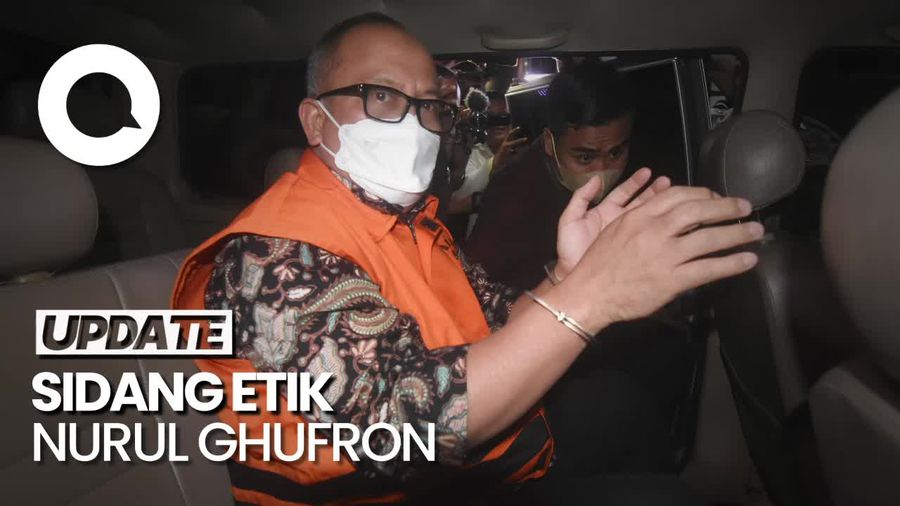Eks Sekjen Kementan Jadi Saksi Sidang Etik Ghufron di Kasus Mutasi