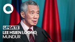 PM Singapura Lee Hsien Loong Mundur Seusai 2 Dekade Menjabat