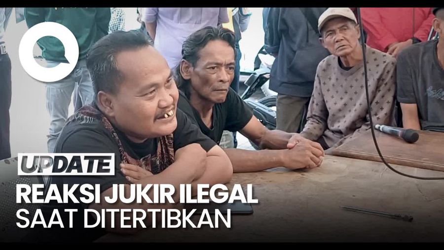Debat Jukir Ilegal Vs Petugas Dishub, Bawa-bawa TNI AD sampai Polri
