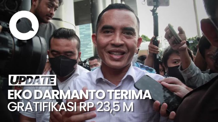 Daftar Gratifikasi Rp 23,5 M Eks Kepala Bea Cukai Jogja