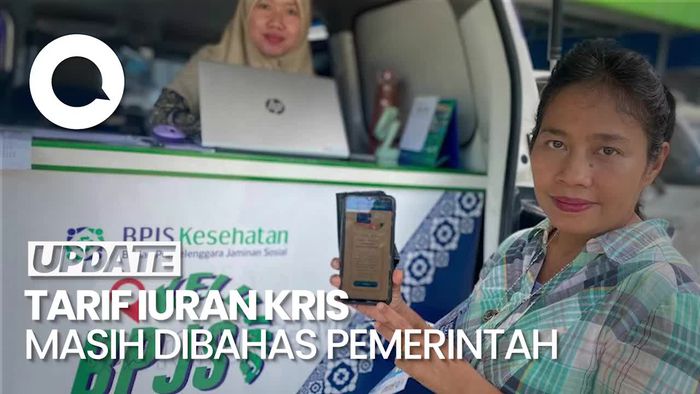Pemerintah Masih Belum Tentukan Besaran Iuran KRIS BPJS