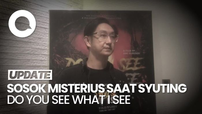 Sutradara Sebut Ada Penampakan Sungguhan di Film Do You See What I See