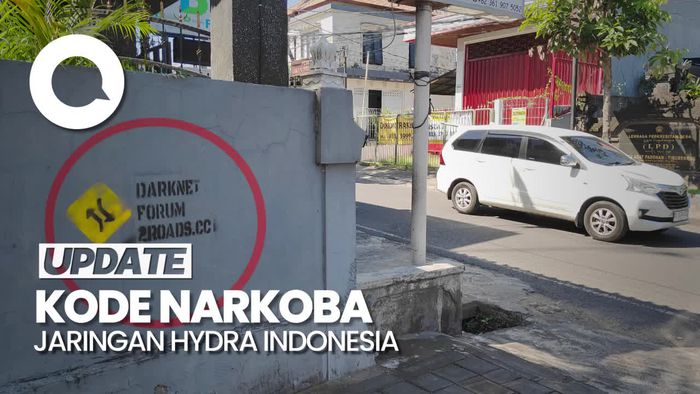 Menelusuri Jejak Kode Narkoba di Sudut Jalanan Canggu