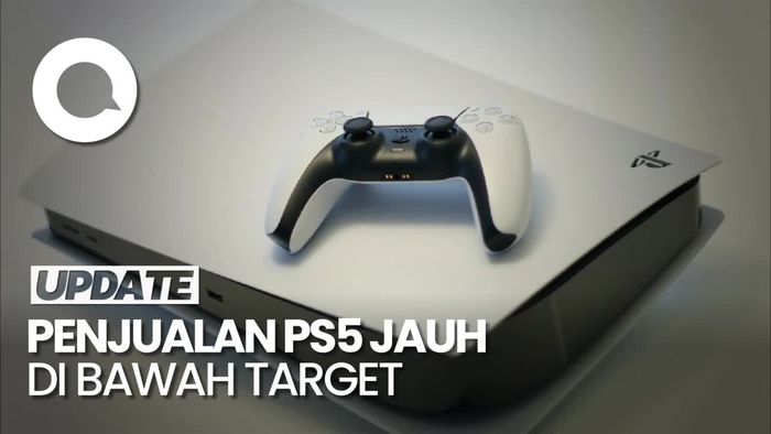 Penjualan PS5 Lesu, Laba Sony di 2023 Turun 7 Persen