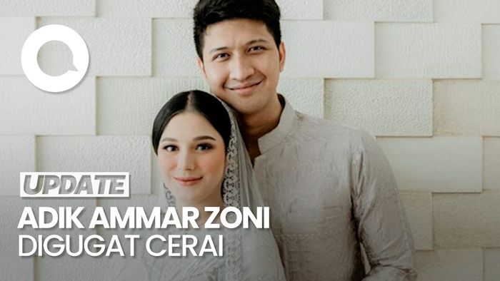 Aditya Zoni Digugat Cerai Yasmine Ow, Imbas terjadi Perselisihan