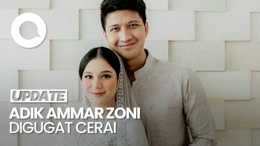 Aditya Zoni Digugat Cerai Yasmine Ow, Imbas terjadi Perselisihan