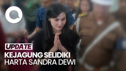 Kejagung Beberkan Alasan Panggil Sandra Dewi Lagi