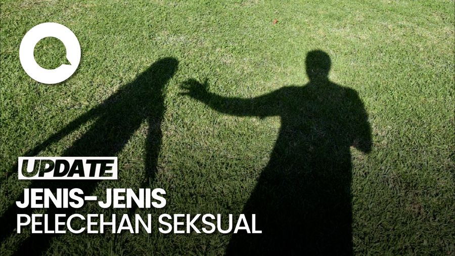 Kenali Jenis-jenis Pelecehan Seksual
