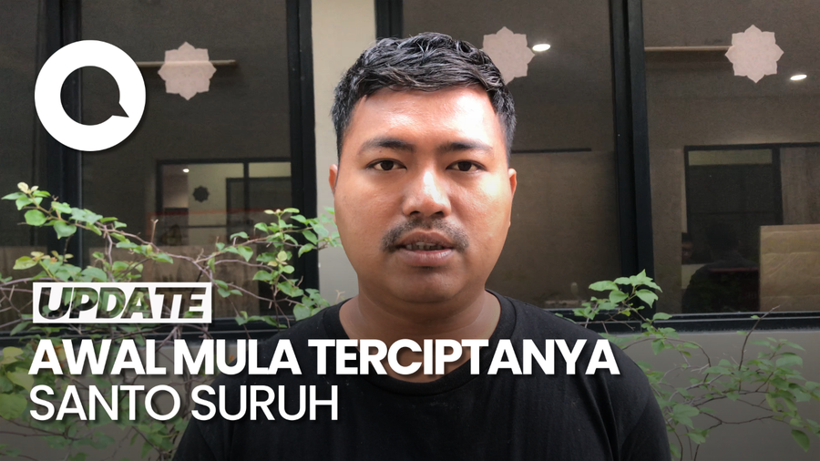 Kisah Susanto yang Viral Gegara Buka Jasa Suruhan