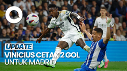 Madrid Menang Telak, Babat Alaves dengan 5-0