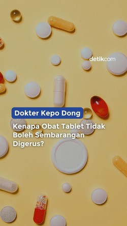 Obat Tablet Digerus