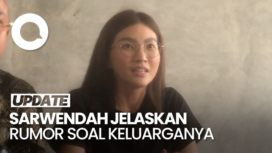 Sarwendah Minta Jangan Fitnah Keluarganya