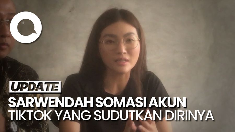 Sarwendah Somasi Akun TikTok yang Sudutkan Dirinya dan Betrand Peto