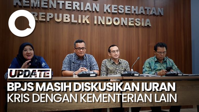 Soal KRIS, BPJS Ungkap Iuran Masih Tetap Sama