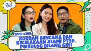 Korban Bencana dan Kecelakaan Alami PTSD, Psikolog Bilang Gini
