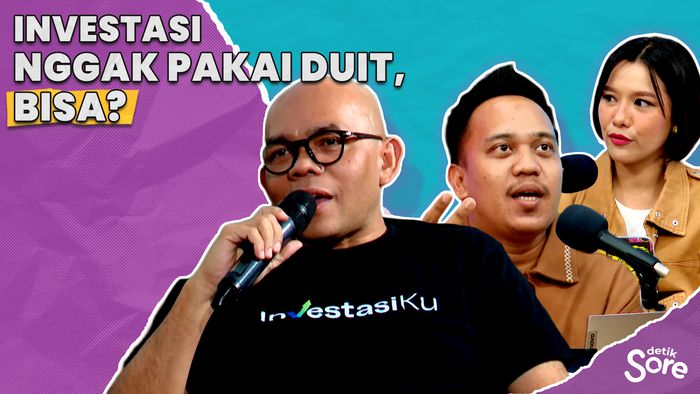 Investasi Nggak Pakai Duit, Bisa?