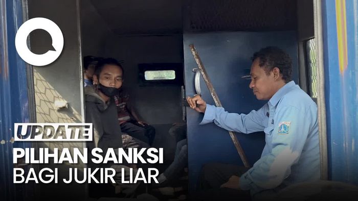 Penertiban Jukir Ilegal DKI Tak Jadi Pakai Sistem Sidang di Tempat