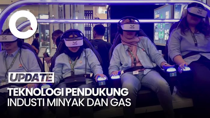 Melihat Beragam Teknologi yang Mejeng di IPA Convex 2024