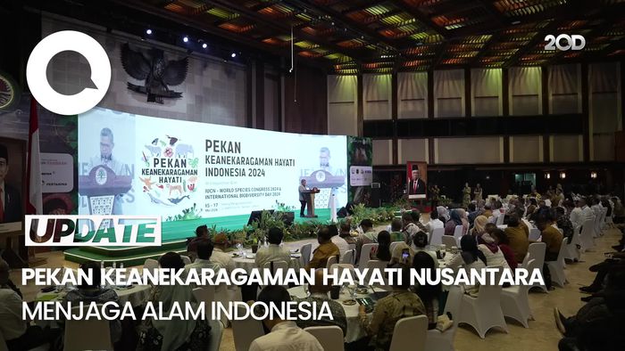 Pekan Keanekaragaman Hayati Nusantara, Lestarikan Hayati Indonesia