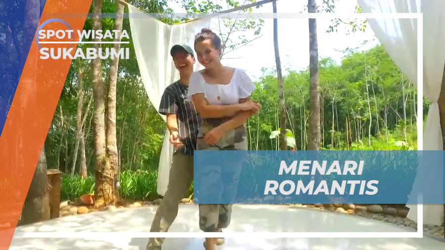 Menikmati Suasana Romantis Perbukitan Dengan Orang Tersayang, Sukabumi