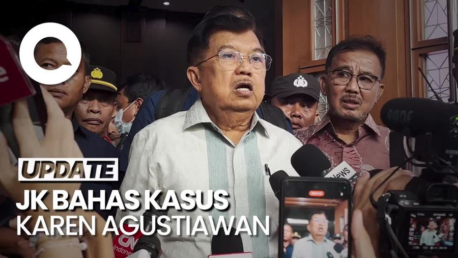 JK Nilai Kerugian Negara di Pengadaan LNG Murni Bisnis