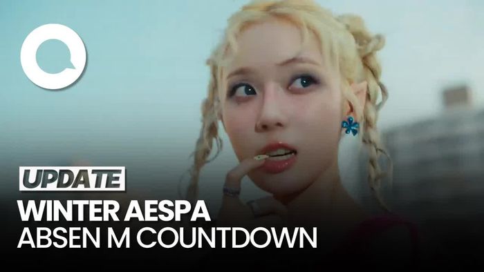 Pneumotoraks Winter aespa Kambuh Imbas Kebakaran di M Countdown