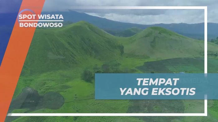 Kawah Wurung, Eksotisme Alam Bondowoso Dengan Suasana Asri