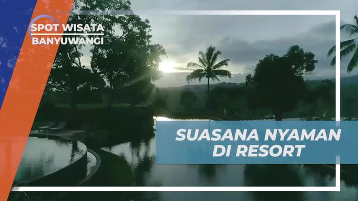 Penginapan Nyaman Dengan Suasana Alam Indah Kota Banyuwangi